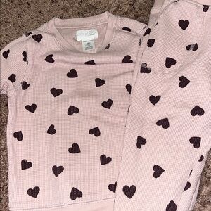 24 month ribbed shirt and pants